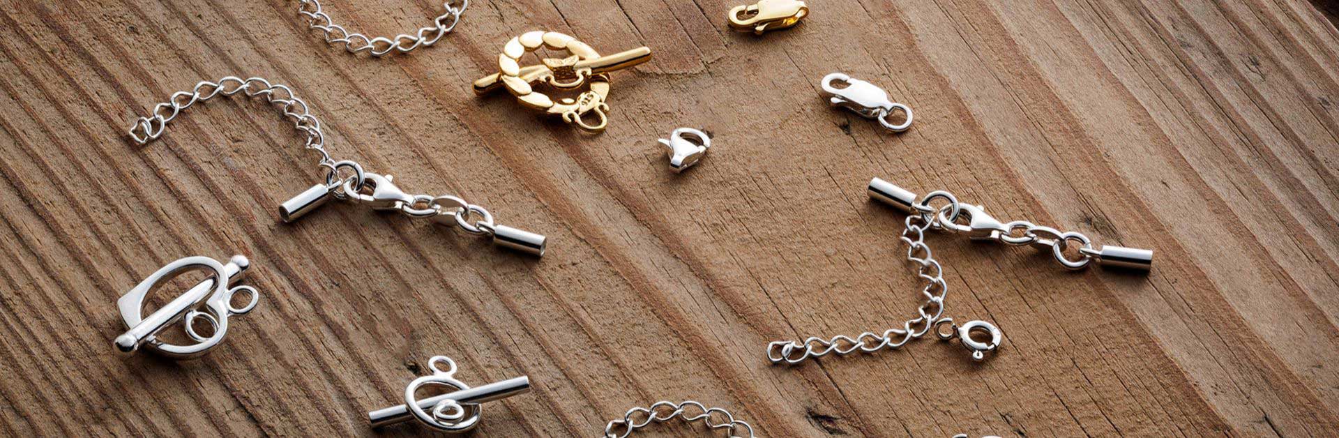 chain clasp types