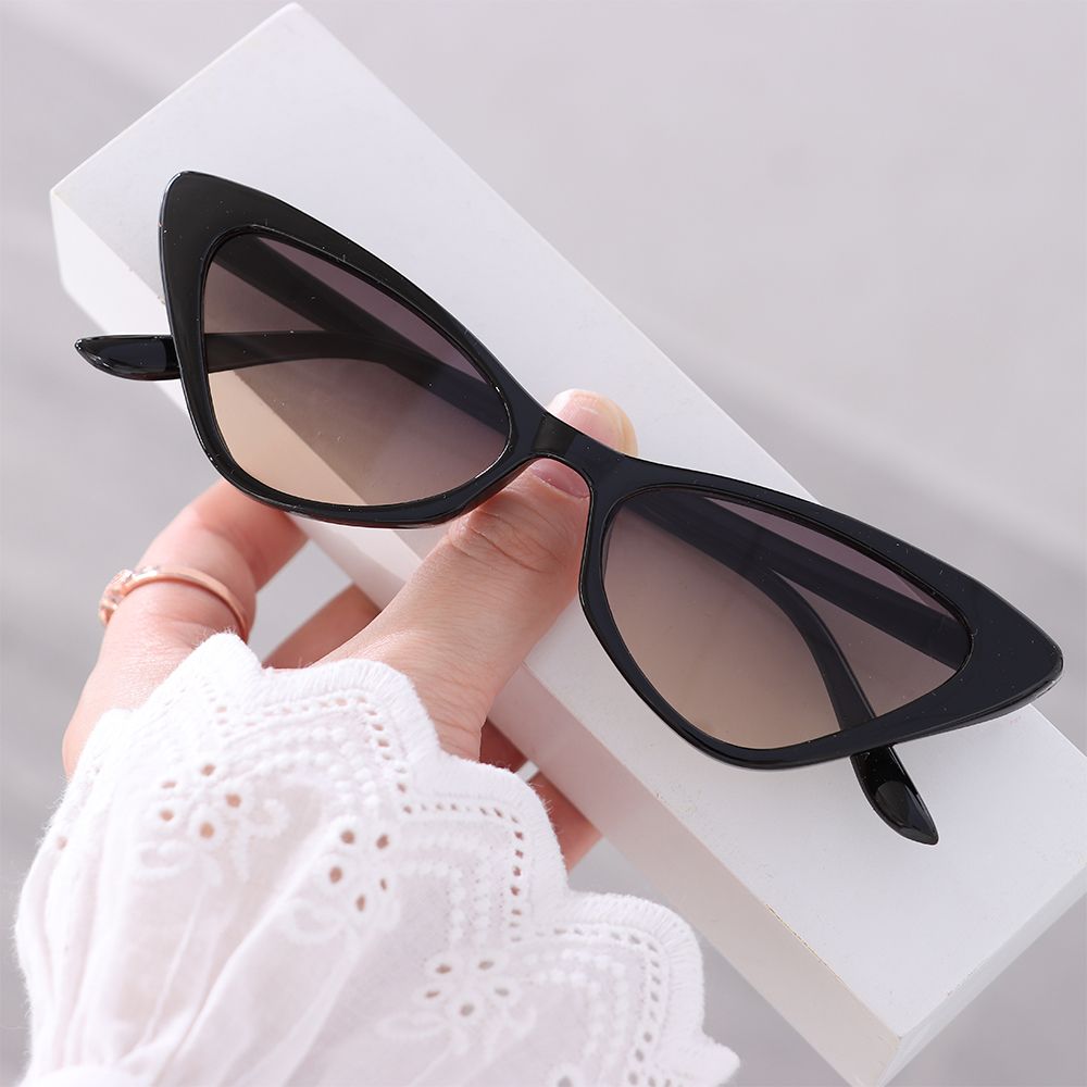 Cat Eye Triangle Sunglasses Kandere