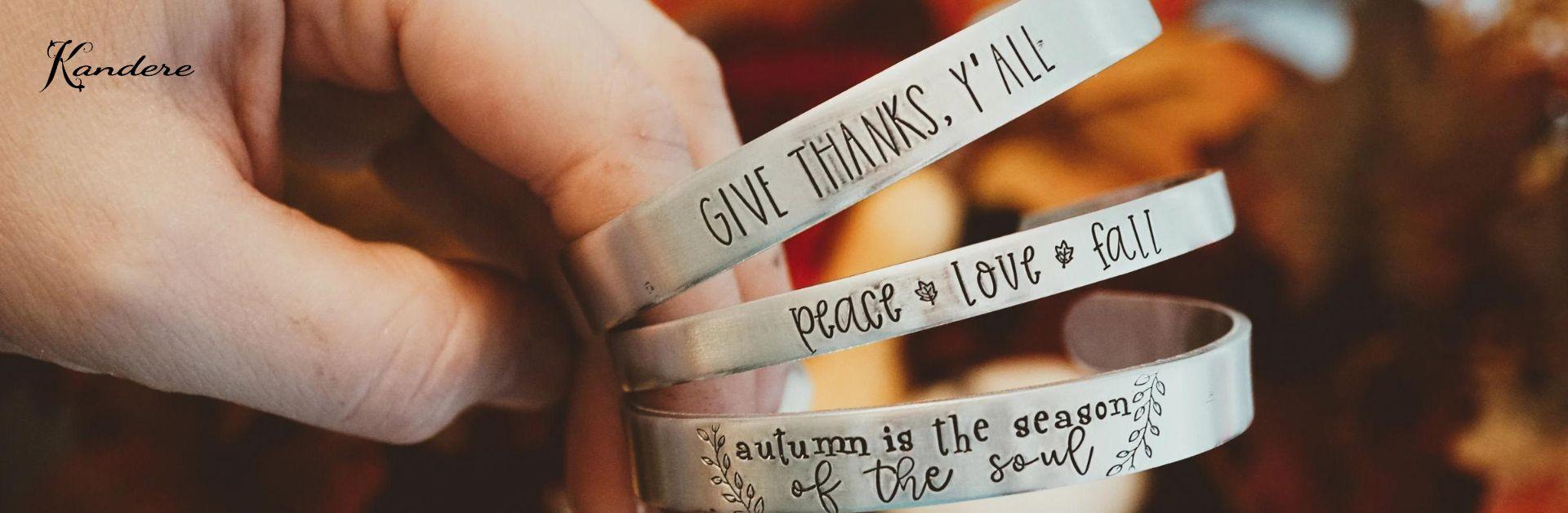 This Thanksgiving, here are 5 beautiful presents that every host will love