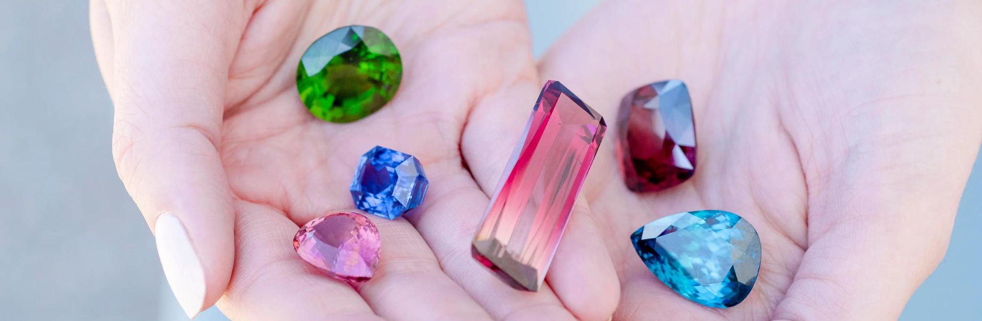 A Guide To Colorful Gemstones
