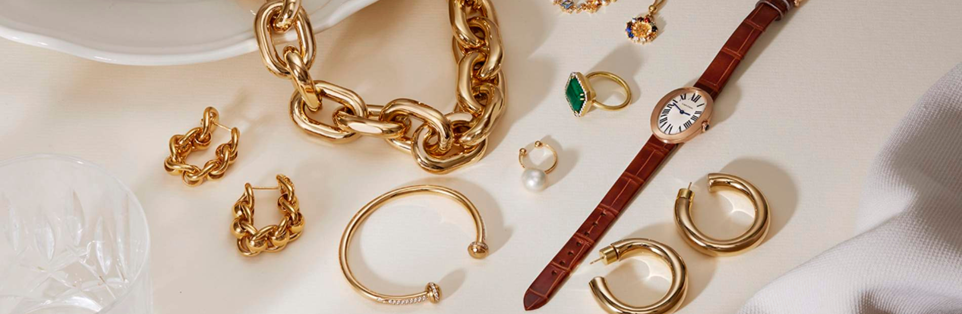 Explore Top trendy women fashion jewelry