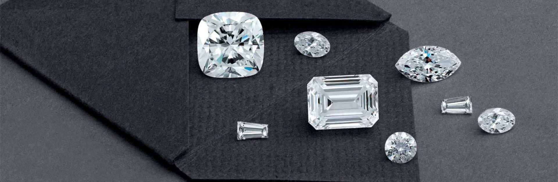 The Ultimate Guide to Diamond Shapes in Jewelry
