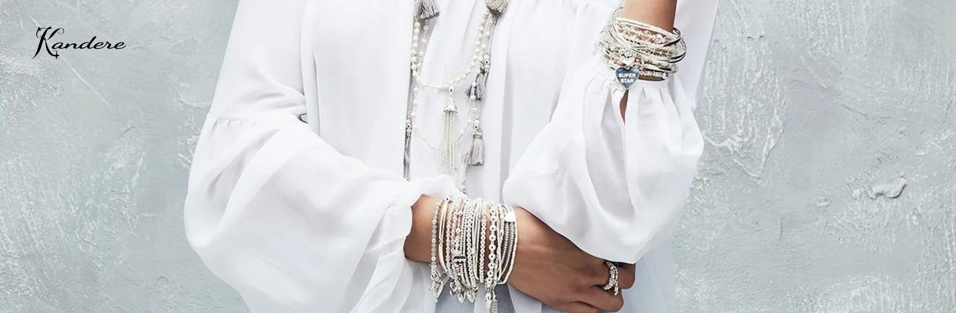 How to Stack your Bracelet the Right way?