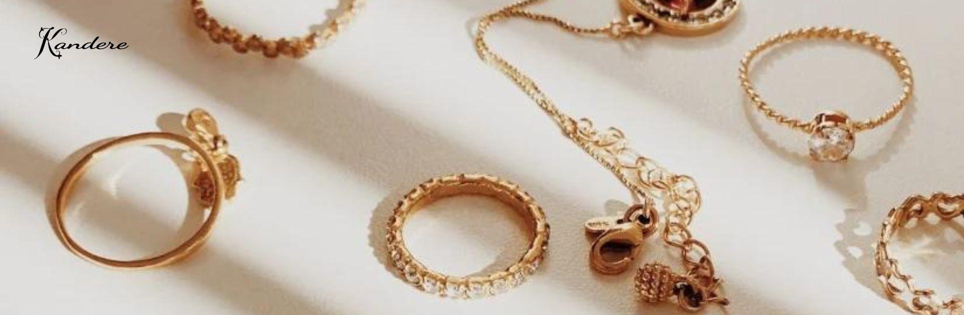 How to prevent fashion jewelry from tarnishing?