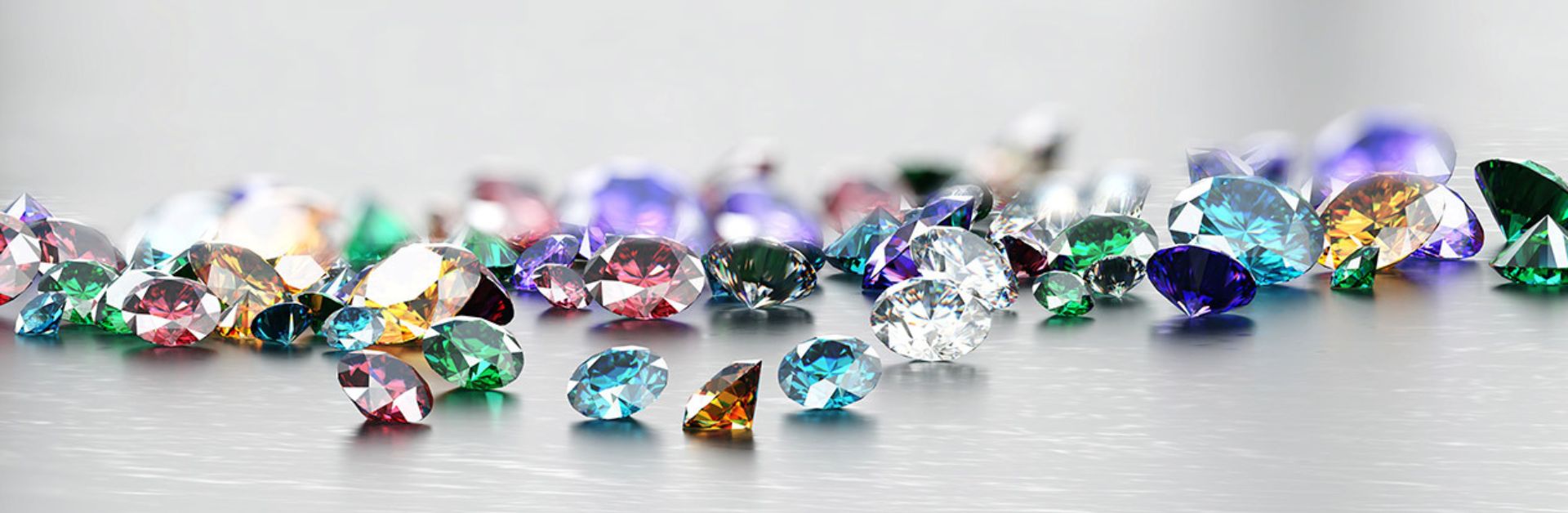 Meanings & Uses Of Popular Colored Gemstones