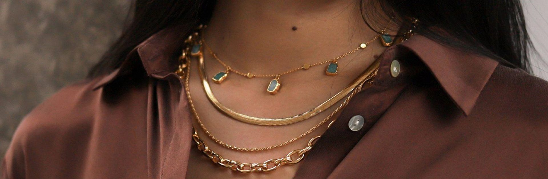 Top 5 necklaces to pick from online fashion jewelry store