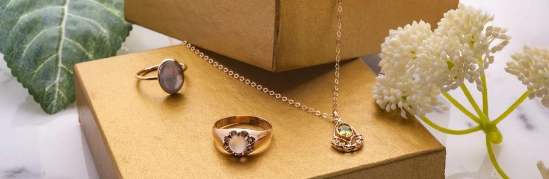 What to do with unwanted and unworn jewelry?