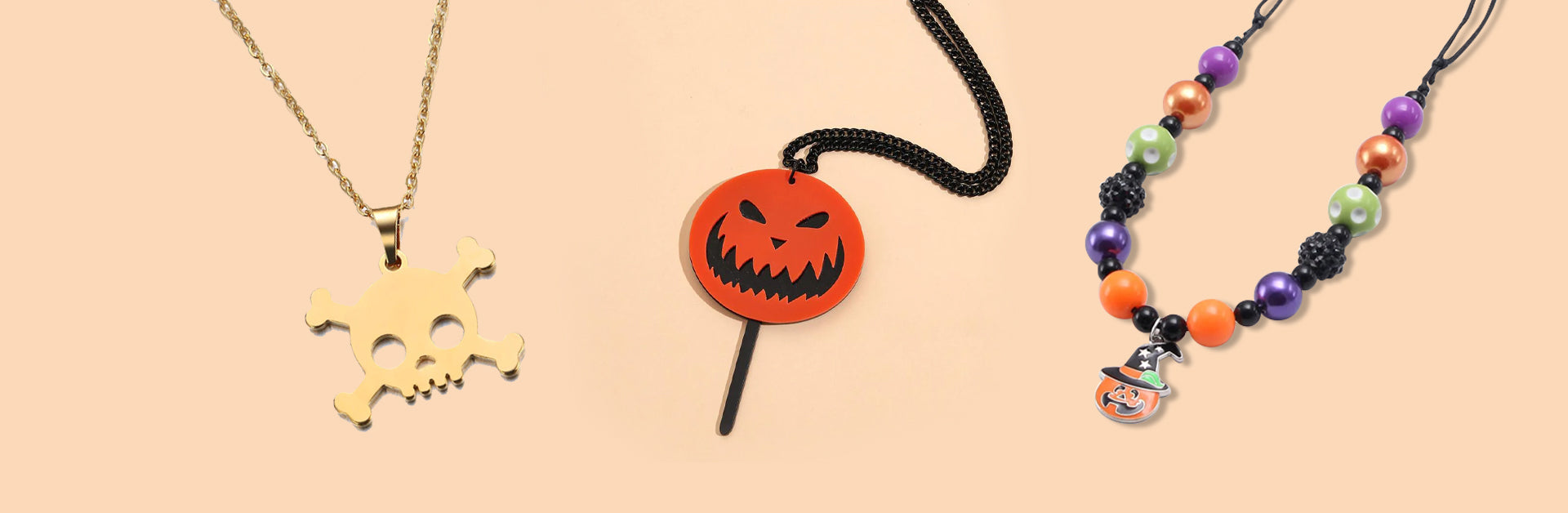Top 5 Halloween Jewelry Collection Ideas: Elevate Your Spooky Style