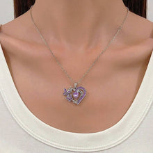 Load image into Gallery viewer, Butterfly Pendant Necklace
