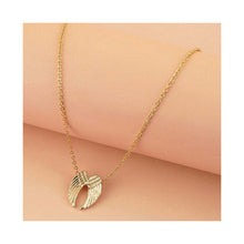 Load image into Gallery viewer, Angel Wings Necklace