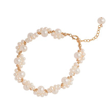 Load image into Gallery viewer, Cat Claw Pearl Bracelet