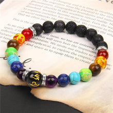 Load image into Gallery viewer, 7 Chakra Healing Bracelet
