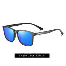 Load image into Gallery viewer, Square UV400 Polarized Sunglasses
