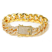 Load image into Gallery viewer, Gold Plated Spiral Design Bracelet Sale