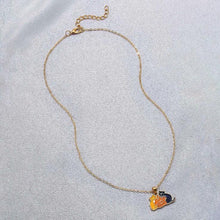 Load image into Gallery viewer, Pumpkin Alloy Necklaces