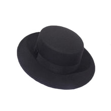 Load image into Gallery viewer, Classic Flat Top Hat