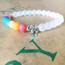 Load image into Gallery viewer, 7 Chakra Energy Bracelet
