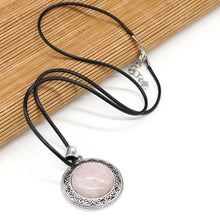 Load image into Gallery viewer, Abalone Shell Charms Necklaces
