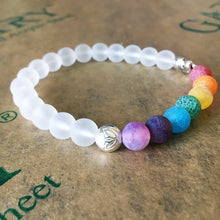 Load image into Gallery viewer, 7 Chakra Energy Bracelet
