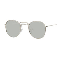 Load image into Gallery viewer, Retro Round Mirror Ray Sunglasses