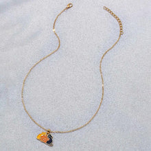 Load image into Gallery viewer, Pumpkin Alloy Necklaces