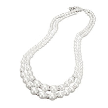 Load image into Gallery viewer, Pearl Strand Bead Necklace
