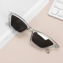 Load image into Gallery viewer, Cat Eye Triangle Sunglasses