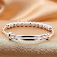 Load image into Gallery viewer, 925 Sterling Silver Beads Bracelets Sale