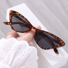 Load image into Gallery viewer, Cat Eye Triangle Sunglasses