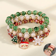 Load image into Gallery viewer, Bohemian Stretch Beads Bracelet