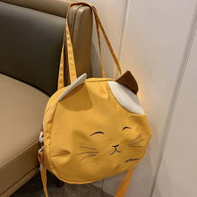 Load image into Gallery viewer, Cat Crossbody Bag
