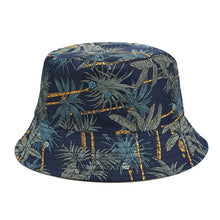 Load image into Gallery viewer, Summer Tropical Bucket Hat
