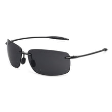Load image into Gallery viewer, Ultralight UV400 Rimless Sunglasses