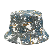 Load image into Gallery viewer, Summer Tropical Bucket Hat
