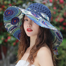 Load image into Gallery viewer, Seaside Beach Hat
