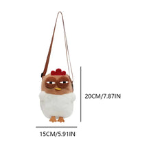 Load image into Gallery viewer, Fluffy Hen Handbag
