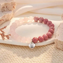 Load image into Gallery viewer, Natural Crystal Stone Healing Spirit Bracelet
