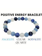 Load image into Gallery viewer, Positive Energy Bracelet
