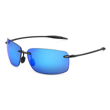 Load image into Gallery viewer, Ultralight UV400 Rimless Sunglasses