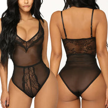 Load image into Gallery viewer, One Piece Lace Babydoll Sleepwear For Women
