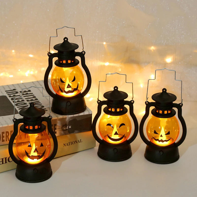 Halloween guaranteed Simulation Brazier Decoration