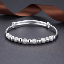 Load image into Gallery viewer, 925 Sterling Silver Beads Bracelets Sale