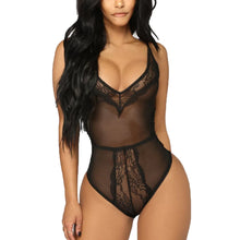 Load image into Gallery viewer, One Piece Lace Babydoll Sleepwear For Women