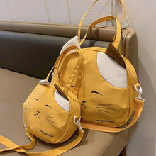 Load image into Gallery viewer, Cat Crossbody Bag
