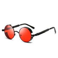 Load image into Gallery viewer, Round Glasses Sunglasses
