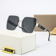 Load image into Gallery viewer, Rimless UV400 Square Sunglasses