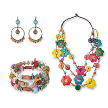 Load image into Gallery viewer, Bohemian Jewelry Set