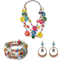 Load image into Gallery viewer, Bohemian Jewelry Set
