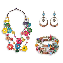 Load image into Gallery viewer, Bohemian Jewelry Set
