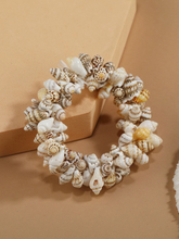Load image into Gallery viewer, Shell Elastic Bracelet
